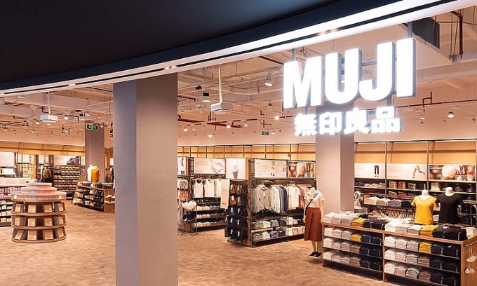 MUJI khai trương cửa hàng đầu tiên lớn nhất Đông Nam Á tại TPHCM